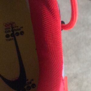 Size 10.5 just hmu I don’t need em anymore I’ll lower the price